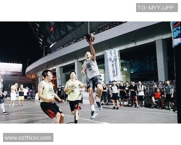 上海明星篮球场探秘那些他们热爱的打球圣地